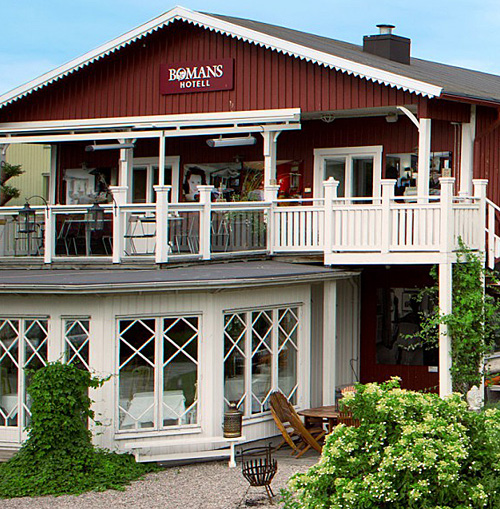 Styrelseuppdrag Bomanshotell